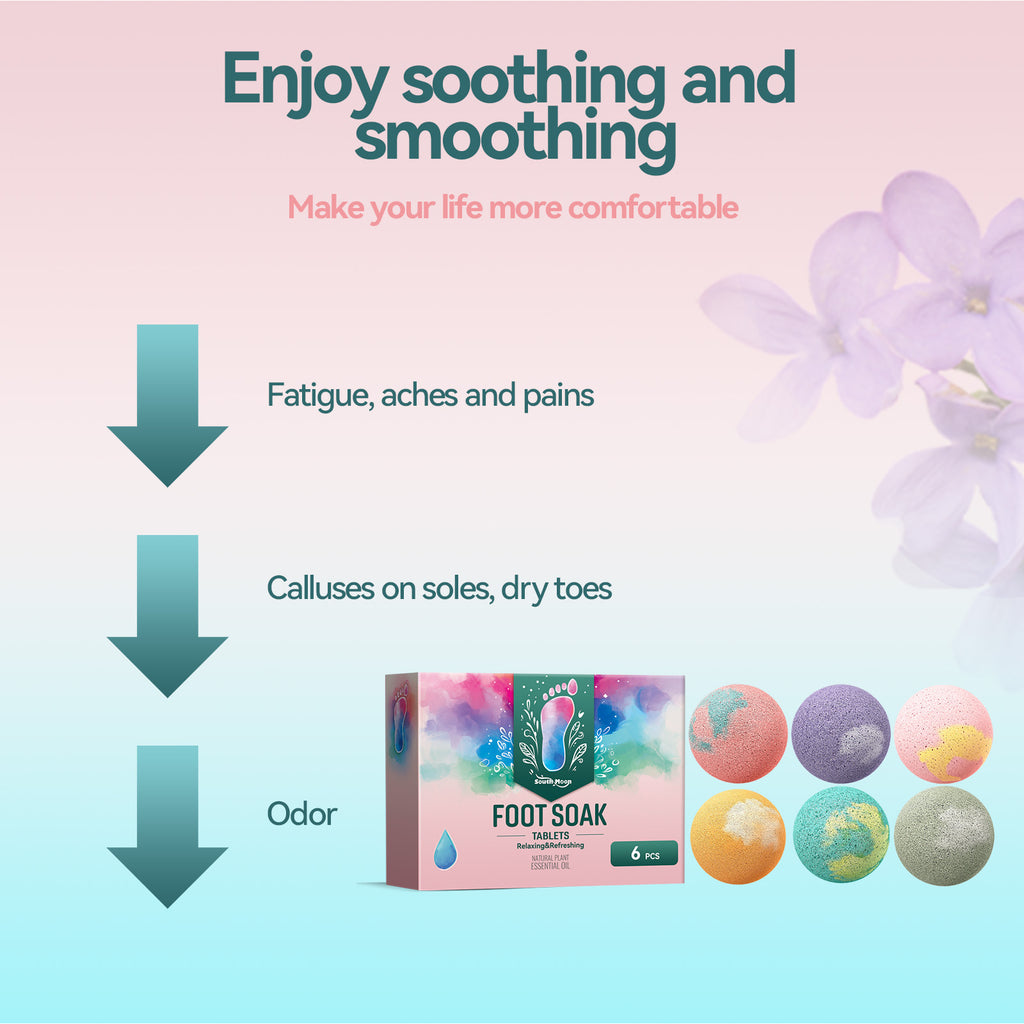 Aromatherapy Foot Bath Ball