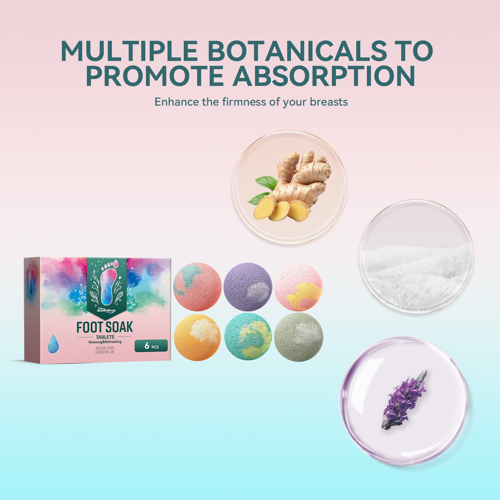 Aromatherapy Foot Bath Ball