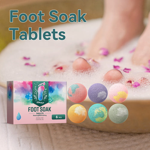 Aromatherapy Foot Bath Ball