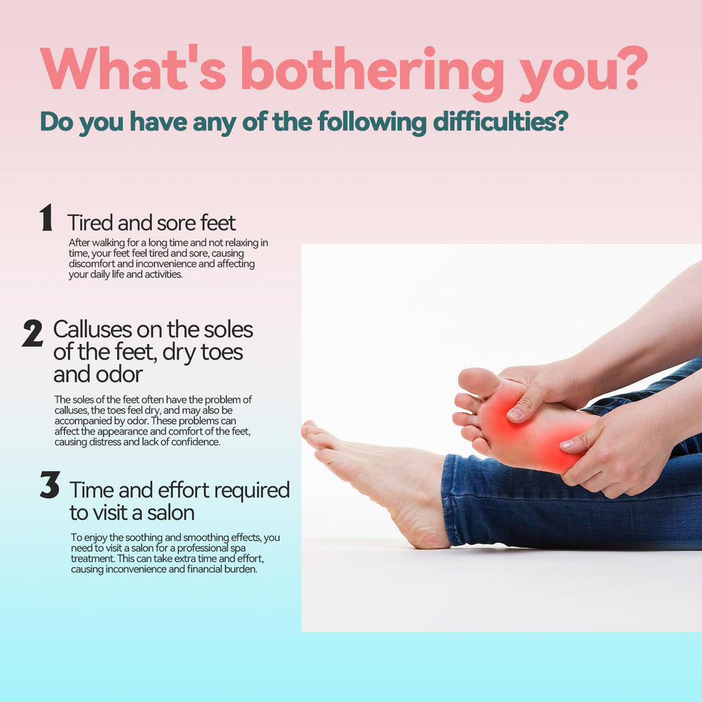 Aromatherapy Foot Bath Ball