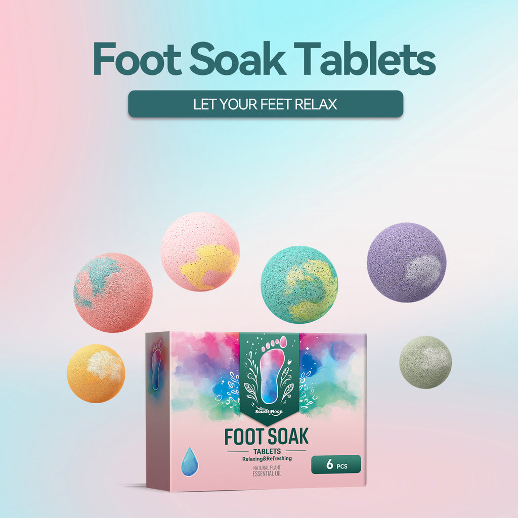 Aromatherapy Foot Bath Ball