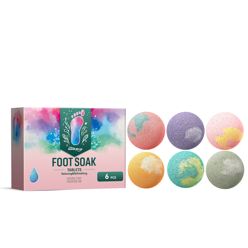 Aromatherapy Foot Bath Ball